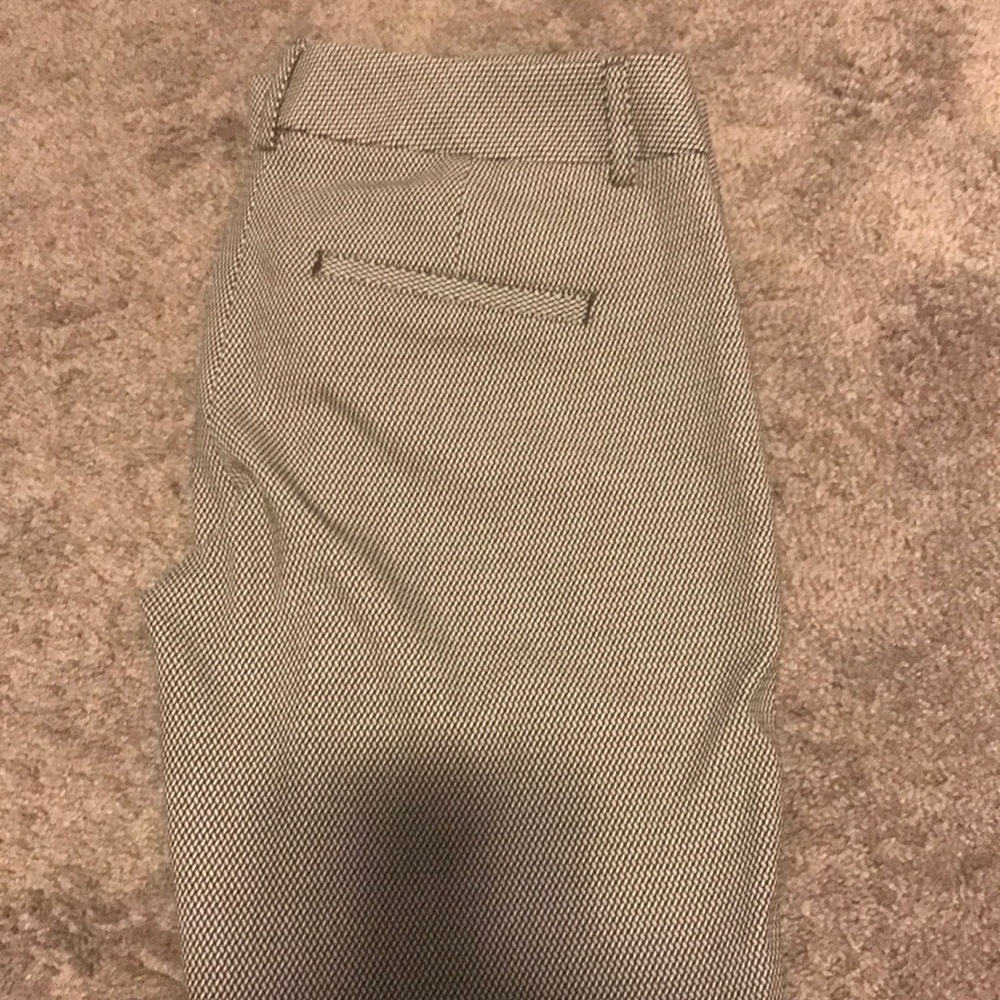 Express editor pants size 0 short